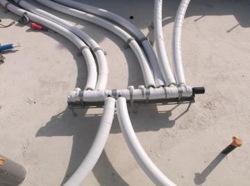 s-給水ヘッダー