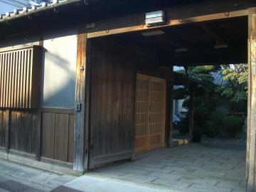 s-小嶋邸 外観図