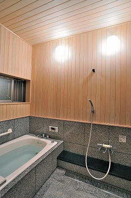 白井邸　浴室 (1)