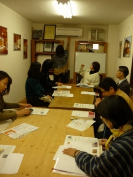 リフォーム 完成見学 (2)