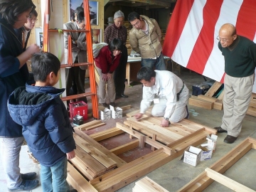 板張り塾　ＯＫ